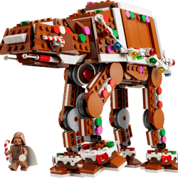 8-Stud Brick Shelf - White