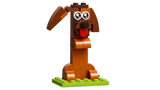 LEGO Birthday Numbers animal set 281 pieces, imported from the UK