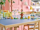 LEGO Easter Bunny Egg Hunt 140 Pieces Set - British product