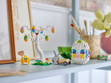 LEGO Easter Bunny Egg Hunt 140 Pieces Set - British product