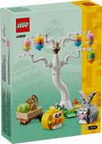 LEGO Easter Bunny Egg Hunt 140 Pieces Set - British product