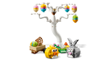LEGO Easter Bunny Egg Hunt 140 Pieces Set - British product