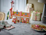 LEGO Festive Gingerbread House building set 498 pieces, UK version
