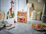 LEGO Festive Gingerbread House building set 498 pieces, UK version