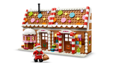LEGO Festive Gingerbread House building set 498 pieces, UK version