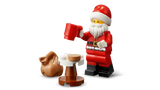 LEGO Festive Gingerbread House building set 498 pieces, UK version