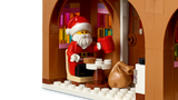 LEGO Festive Gingerbread House building set 498 pieces, UK version