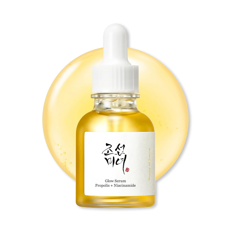 Beauty of Joseon Glow Serum Propolis Niacinamide 30ml, imported from the UK