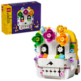 LEGO Altar of the Dead 231 piece build kit - British product