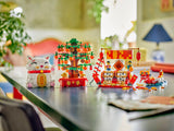 Lego Lucky Cat Building Set 280 Pieces, UK version