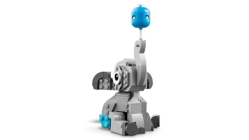 LEGO Baby Elephant building set 402 pieces - British product