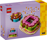 LEGO Birthday Cake Building Set 219 Pieces - British product
