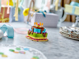 LEGO Birthday Cake Building Set 219 Pieces - British product