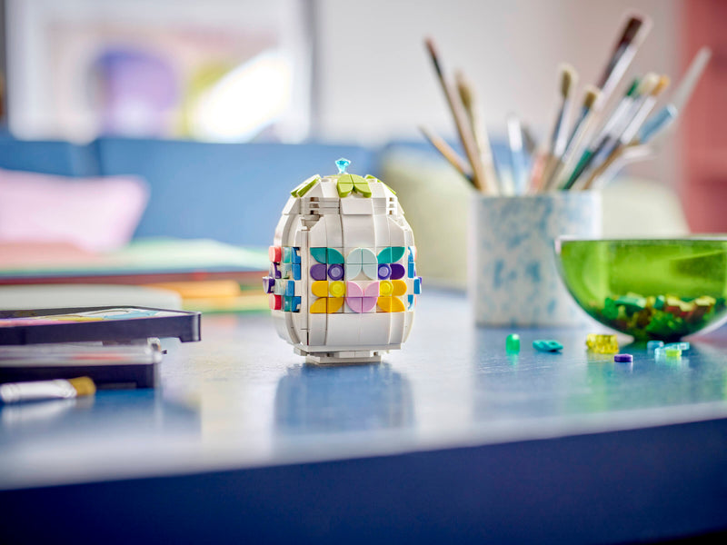 LEGO Decorative Easter Egg 386 Piece - British product