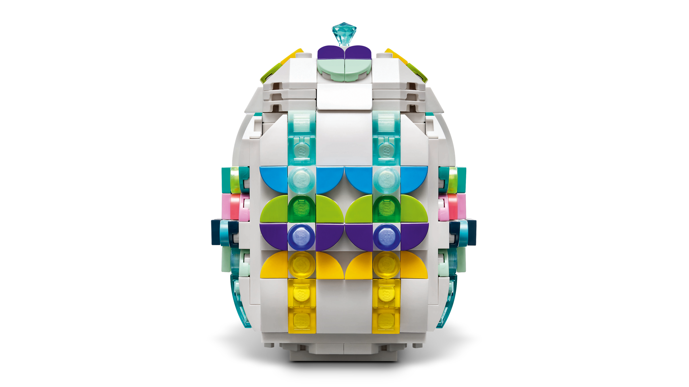 LEGO Decorative Easter Egg 386 Piece - British product