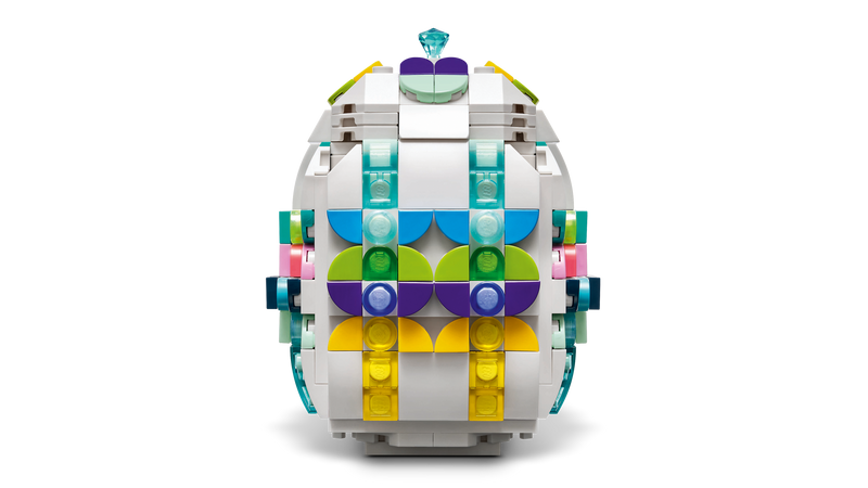 LEGO Decorative Easter Egg 386 Piece - British product