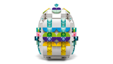 LEGO Decorative Easter Egg 386 Piece - British product