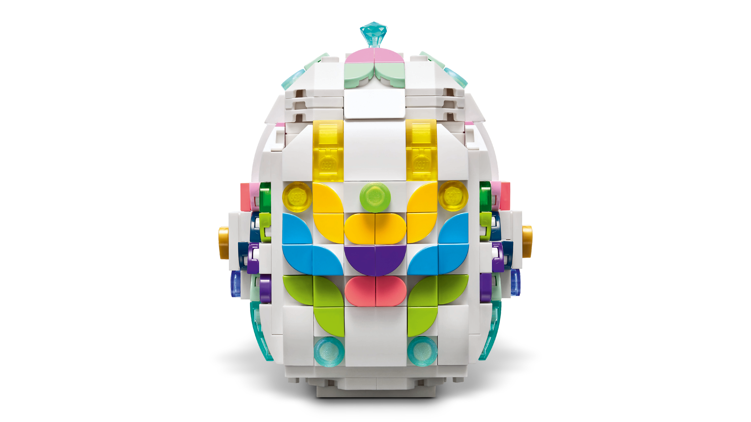 LEGO Decorative Easter Egg 386 Piece - British product