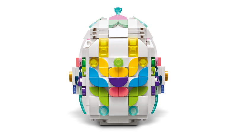 LEGO Decorative Easter Egg 386 Piece - British product
