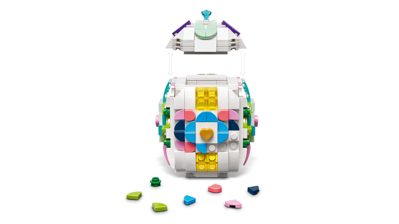 LEGO Decorative Easter Egg 386 Piece - British product