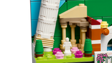 LEGO Italy Postcard Model Construction Kit 189 Pieces, UK version