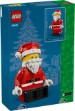 LEGO Up-Scaled Santa Minifigure 761 Pieces (British brand)