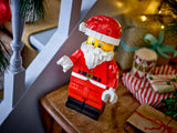 LEGO Up-Scaled Santa Minifigure 761 Pieces (British brand)