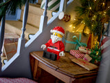 LEGO Up-Scaled Santa Minifigure 761 Pieces (British brand)