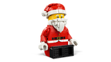 LEGO Up-Scaled Santa Minifigure 761 Pieces (British brand)