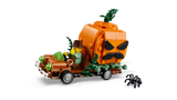 LEGO Building Toy Jack-O'-Lantern Pickup Truck 177 Pieces, imported from the UK
