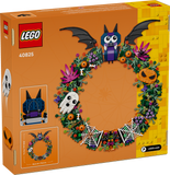LEGO Halloween Wreath Building Set 617 Pieces, UK version