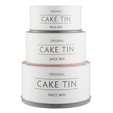 Mason Cash Innovative Cake Tins Set of 3   3 per pack GOODS M&S   