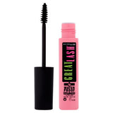 Maybelline mascara Very Black, imported from the UK