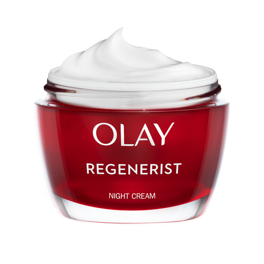 Olay Regenerist 3 Point Night Anti-ageing Moisturiser 