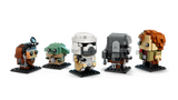 LEGO Star Wars BrickHeadz Mandalorian Grogu set 661 pieces, UK version