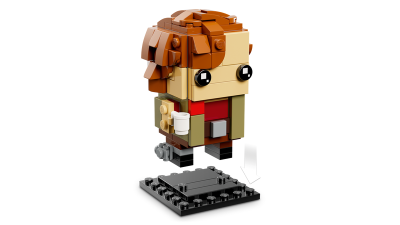 LEGO Star Wars BrickHeadz Mandalorian Grogu set 661 pieces, UK version