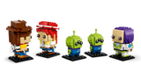 LEGO BrickHeadz Toy Story Woody Buzz Jessie aliens set - British product