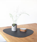 LIND DNA set of 4 Hippo placemats 37cm x 44cm, UK version