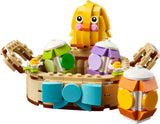 LEGO Easter Egg Basket building set 216-piece (British brand)
