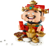 LEGO Fortune Master building set 386 pieces, UK version