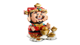 LEGO Fortune Master building set 386 pieces, UK version