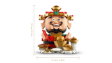 LEGO Fortune Master building set 386 pieces, UK version