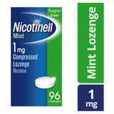 Nicotinell Mint 1mg Sugar Free Lozenge   96 per pack GOODS M&S   