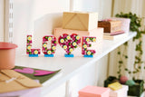 LEGO Love Letters building set 345 pieces - British product