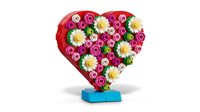 LEGO Love Letters building set 345 pieces - British product