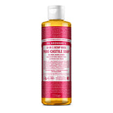 Dr Bronner Rose Castile Liquid Soap - 237ml GOODS Superdrug   