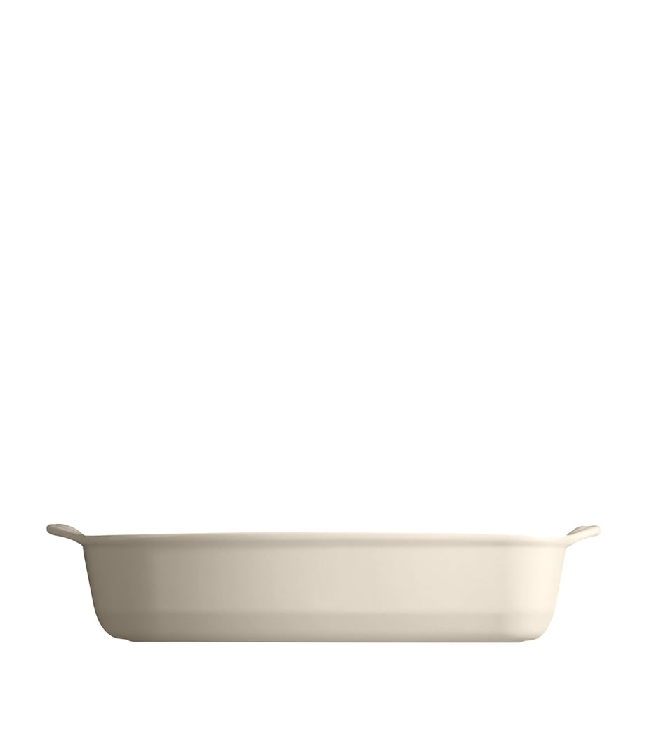 Emile Henry large ceramic baking dish 36.5cm - British product