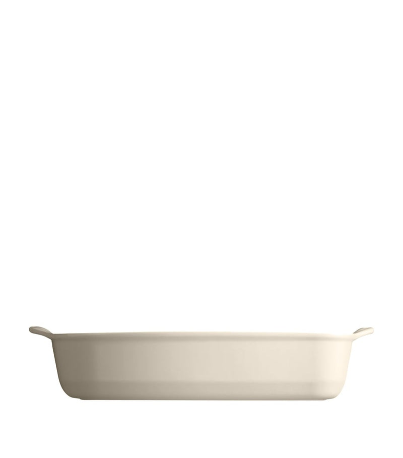 Emile Henry large ceramic baking dish 36.5cm - British product