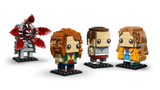 LEGO Stranger Things BrickHeadz figures, UK version