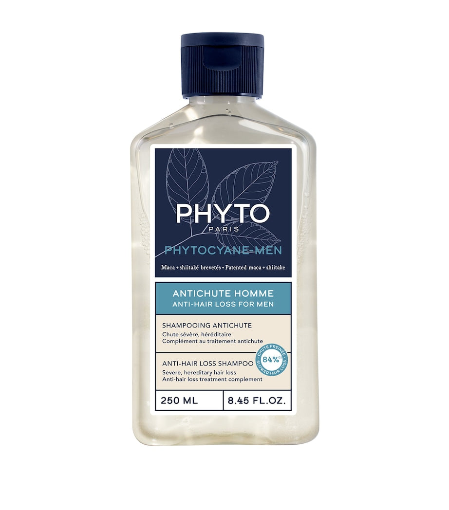 PHYTO Phytocyane Anti-Hair Loss For Men Shampoo 250ml, imported from the UK